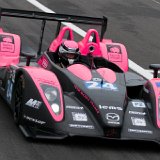 LeMans Spa 2010-18  Oak Racing met een Pescarolo 01 Evo. De coureurs zijn Matthieu Lahaye (F) en Jacques Nicolet (F) : 1000 km, 24, Belgie, LeMans series, Spa Francorchamps